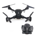 C&T T3505 Folding RC Camera Drone WIFI FPV One Key Return Altitude Hold Remote Control Quadcopter Toy